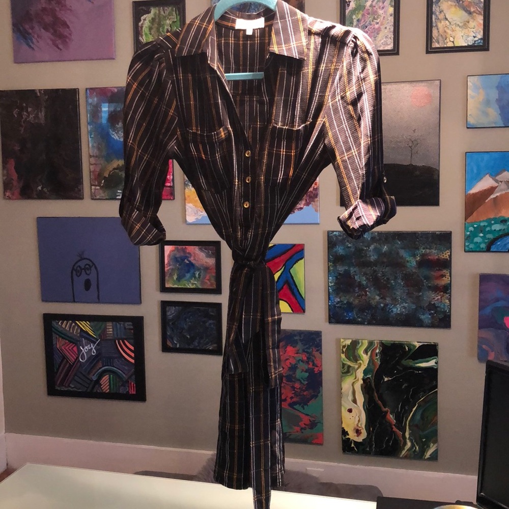 Shirt Dress